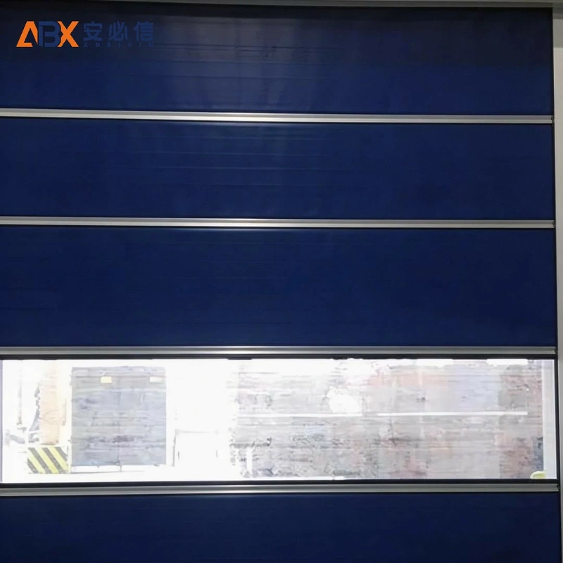 武威快速门