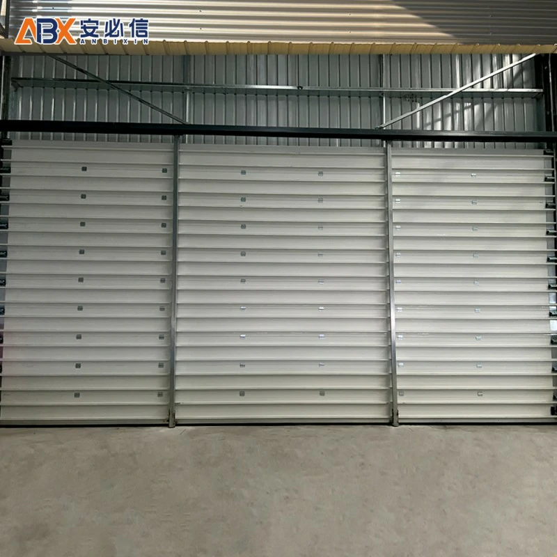 武威高扬程提升门