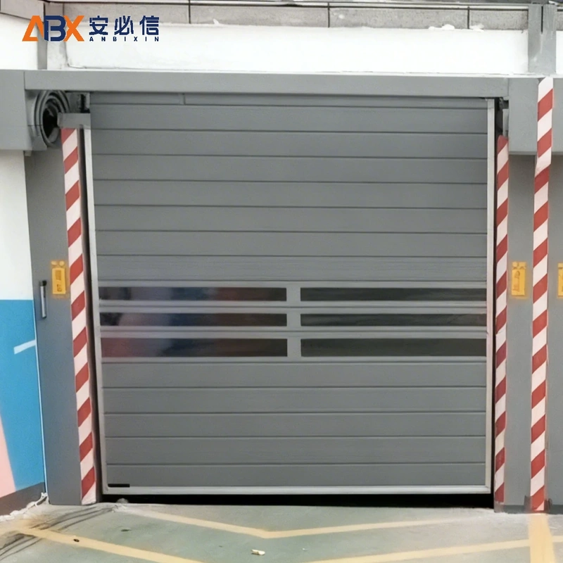 武威PVC高速门